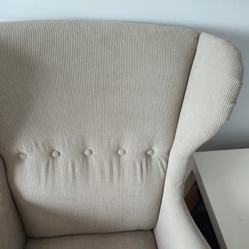 IKEA Berjer Kusurlu Çıktı!