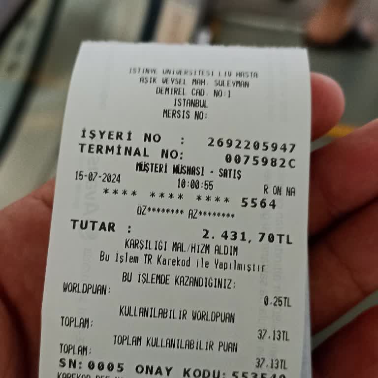 Bahçeşehir İstinye Üniversitesi Türk Nippon Olduğu Halde Benden Ücret