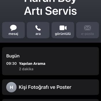Olefini Klima Olefini Müşteri Saygısızlığı