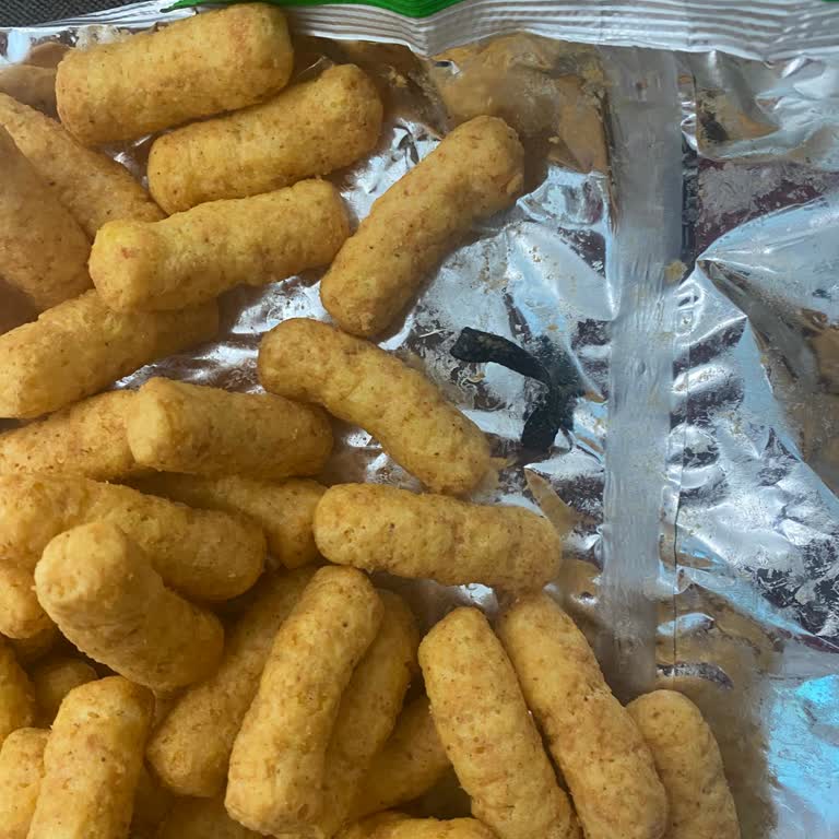 BİM Cips Yabancı Cisim Çıkması