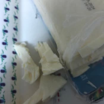 Tarım Kredi Kooperatif Market Tarım Kooperatifi Tarsüt Taze Kaşar Sahte Ürün