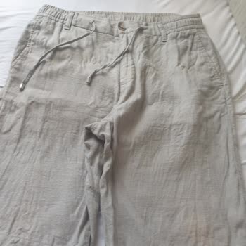 LCW Şort Boya Sorunu