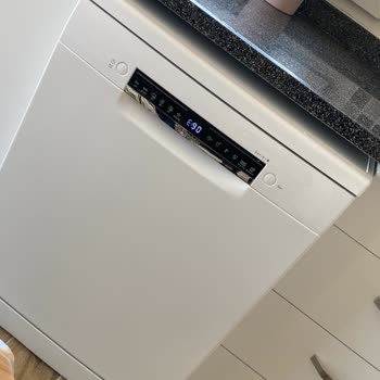 Bosch E90 -01 Hatası