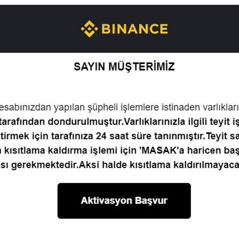 Toptalent MASAK Tarafından Varlıklarınız Kısıtlanmıştır Mesajı