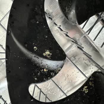 PHILIPS Ev Aletleri Philips Airfry Temizlik Sorunu