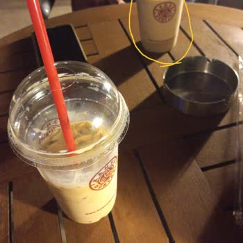 Kahve Dünyası Dünyanın En Kotu İçeceklerini Yapıyor