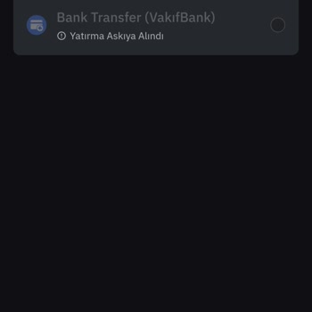 Bybit By Bit Şikayet