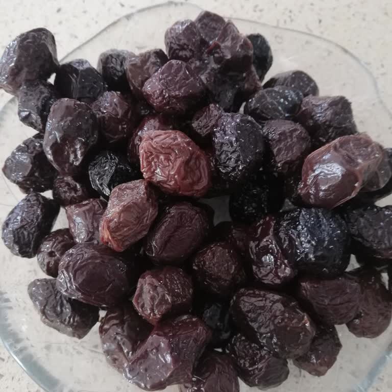 Datça Köy Ürünleri (ballibadem.com) Datca Köy Ürünleri Pörsümüş Vakumlu Zeytin