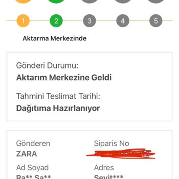 Birgündekargo Dan Teslim Edilmeyen Kargom