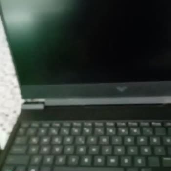 HP Victus 16-r1022nt Gaming Laptop Açılmıyor, Sıfır Garantili 2 Aylık!