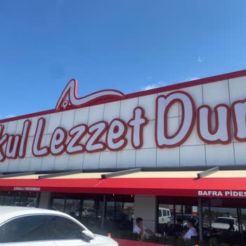 Nokul Lezzet Durağı Nokul Lezzetlerini Dini Değerlere Saygısızlığı