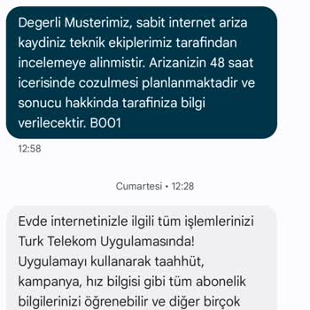 TTNET'in İnternet Problemlerini Çözmekte Yavaş Hareket Etmesi