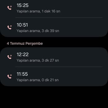 Karadeniz Teknik Servis Şikayetçiyim