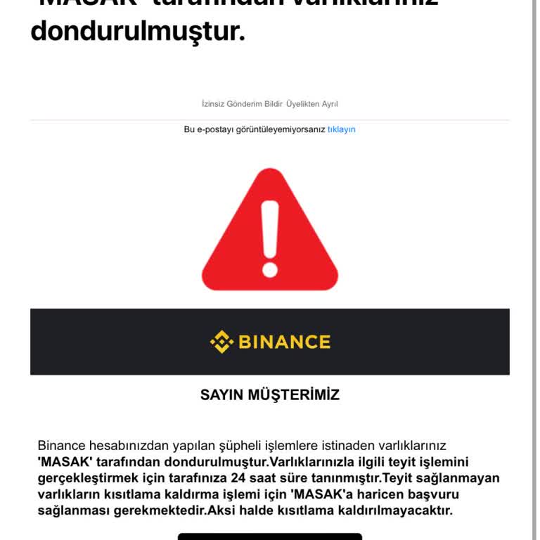 Toptalent Spam Emailleri Ve Güvensizliği!