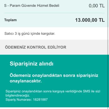 Sahibinden.com Da Güvenlik Eksikliği