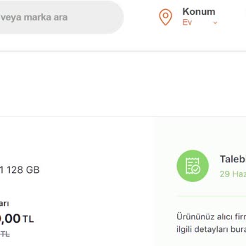 Hepsiburada'NIN Müşteriyi Aldatması!