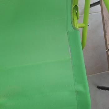 Bauhaus Şezlonglarında Defolu Ürün Ve Kötü Müşteri Hizmeti