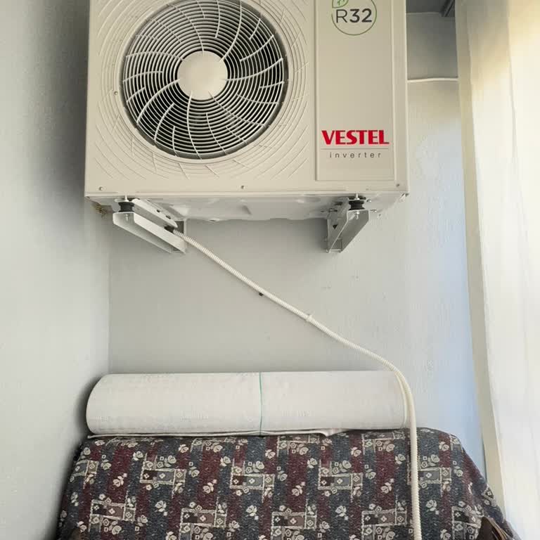 Vestel Klima Montajında Yaşadığımız Sorunlar