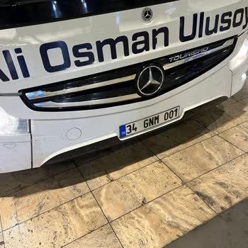 Ali Osman Ulusoy Bagaj Kaybı Ve İlgisiz Hizmet