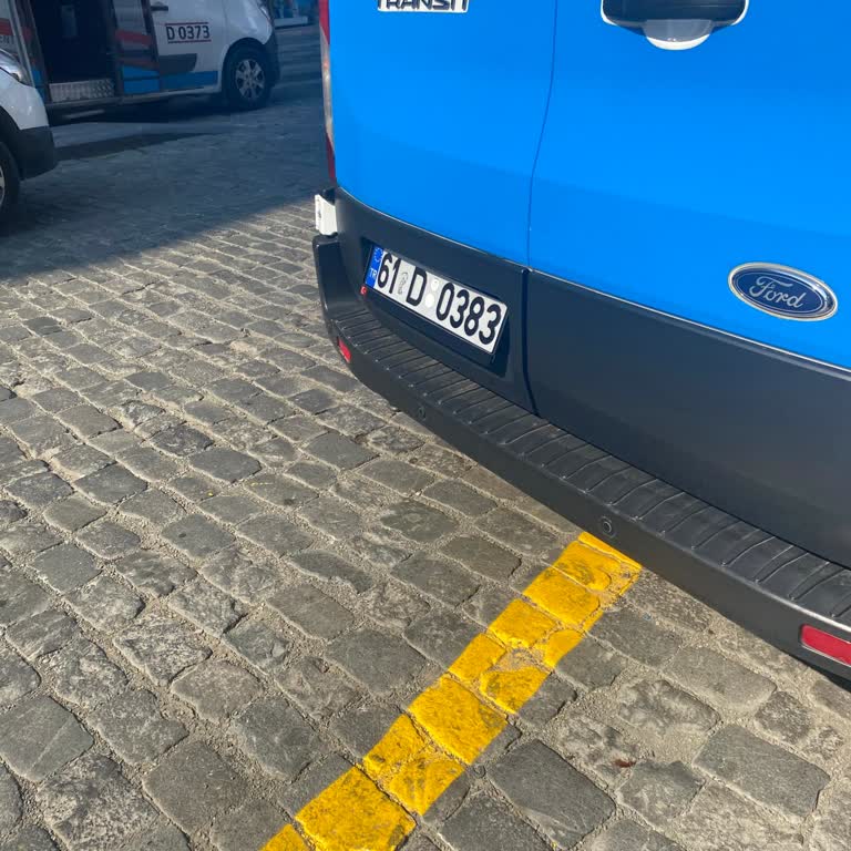 Trabzon Minibüsçüler Odası Trabzon Beşirli Dolmuşları 30 Dakika Önce Kalkmıyor. Herkes Mağdur