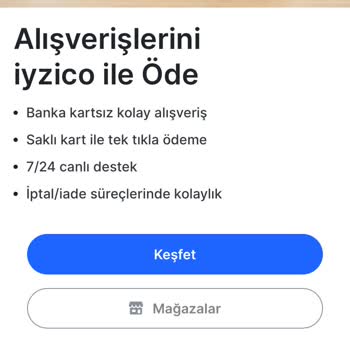 Iyzico İle Güvensiz Alışveriş