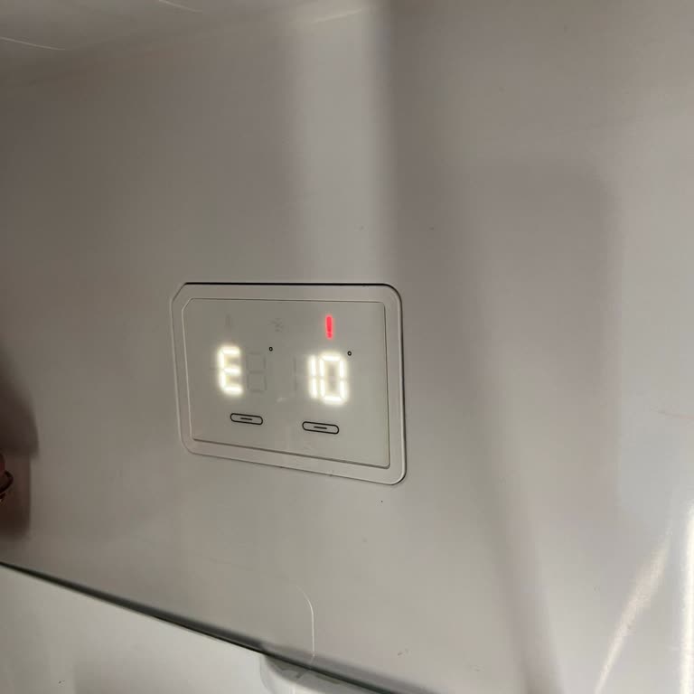 Vestel Buzdolabı Çalışmıyor E-06 / E-10 Uyarısı