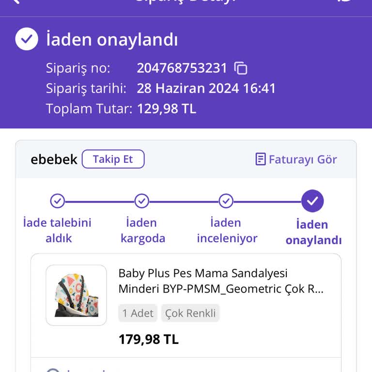 N11 İade Ücreti Mağduriyeti