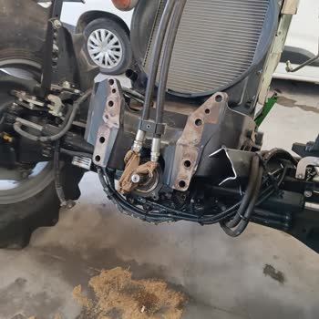 Same Deutz Fahr Türkiye Deutz Şikayet Var