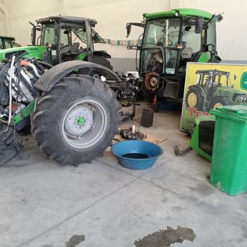 Same Deutz Fahr Türkiye Deutz Şikayet Var