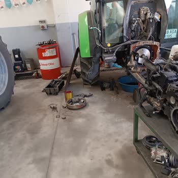 Same Deutz Fahr Türkiye Deutz Şikayet Var