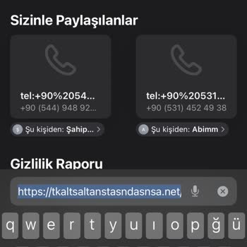 PTT Kargo Kartımdan 2500 Lira Çekti