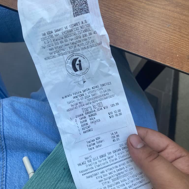 Burger King Bol Yağlı Hamburger Buz Gibi Patates