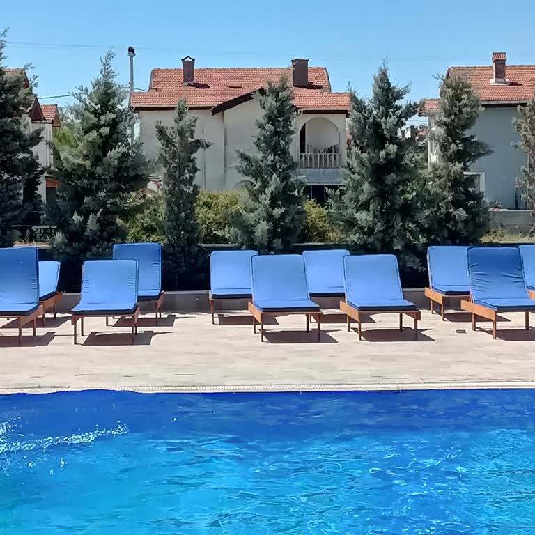 Edirne-Enez Şavkan Otel: Hayal Kırıklığı Ve Kötü Deneyim