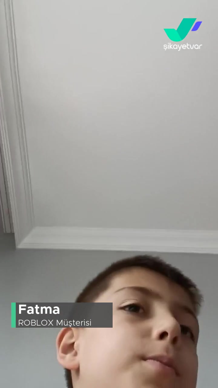 Roblox Hesaba Giremedim, Gıcık Oldum! videonun kapak resmi