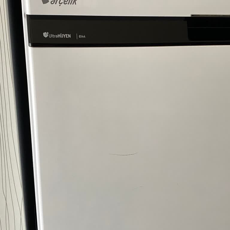 Arçelik Bulaşık Makinesinden Memnun Değiliz