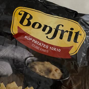 Sanpa Gıda ( Donuk Market ) Sanpa Gıda Kötü Ürün