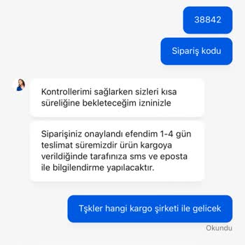 Pati Noktası Sipariş Verdiğim Köpek Maması Gönderilmedi Ve İletişim Kurulamıyor