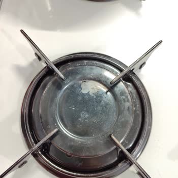 Kumtel Ocak Paslanma Ve Toz Dökülmesi Servis Yok 2 Aydır Mağdurum