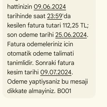 Türk Telekom'dan Taahhüt Süresi Ve Fatura Şoku