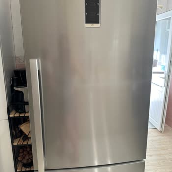 Beko Beyaz Eşyalarım Paslanıyor!