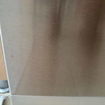 Beko Beyaz Eşyalarım Paslanıyor!