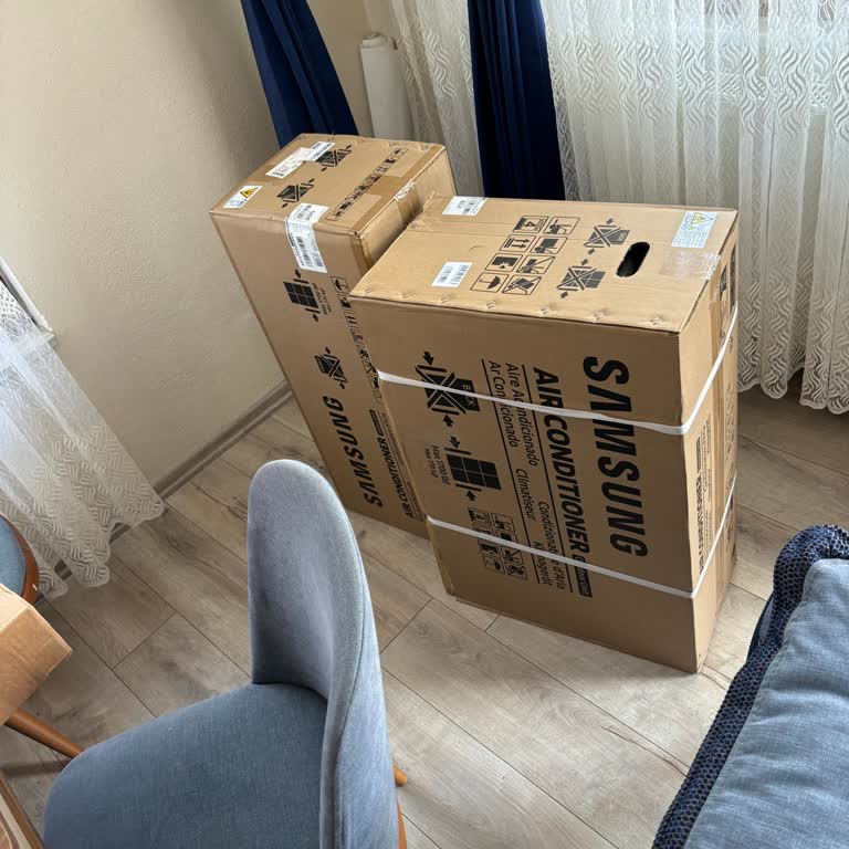Samsung Klima Montajım Hala Yapılmadı