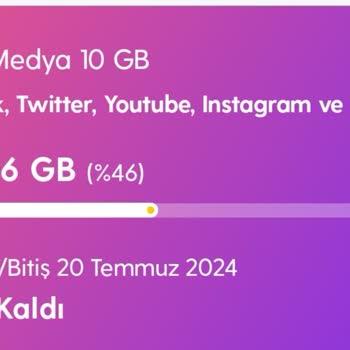 Turkcell Paket Önceliğini Kafasına Göre Ayarlıyor
