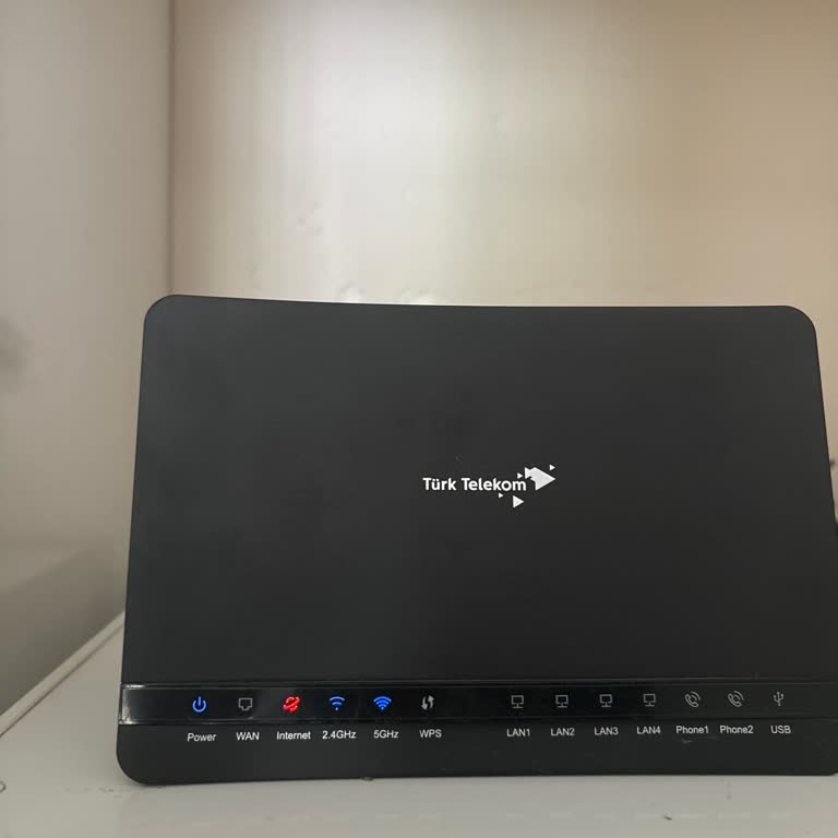 Türk Telekom Çok Sık Giden İnternet