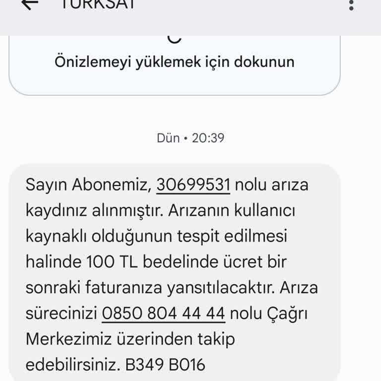 Kablo Net TÜRKSAT Müşterilerine Hoş Sürprizler Hazırlamış
