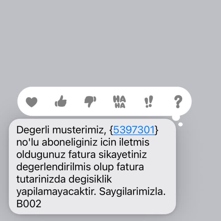 Millenicom Fahiş Fatura Gönderimi
