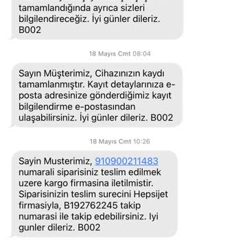 Dyson'dan Pişman Oldum...