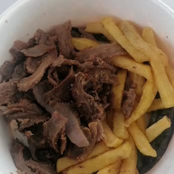 Köfteci Yusuf Etteki Yağ Oranı