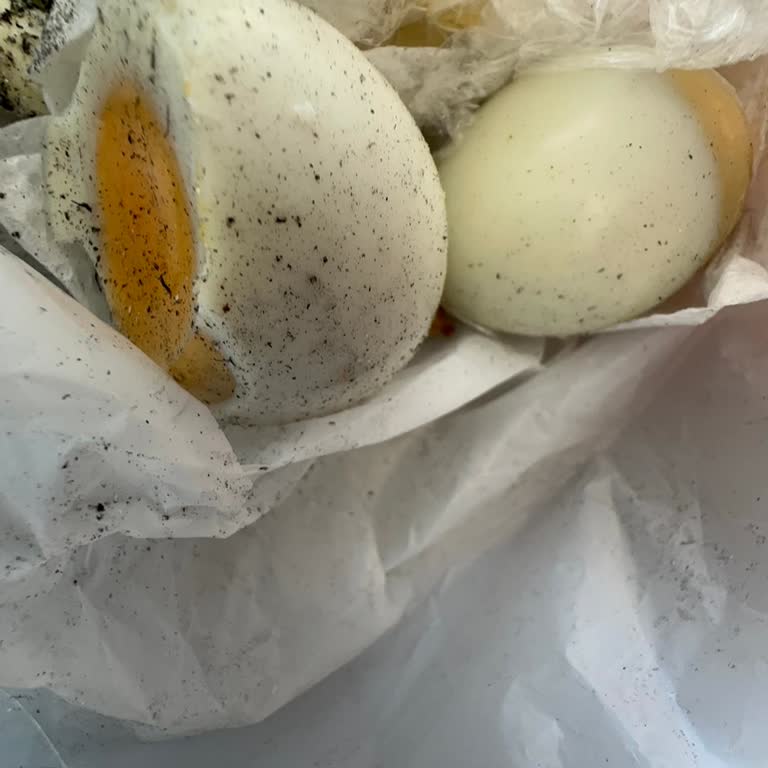 Şok Market'ten Aldığım Yumurtaların Kötü Kokusu