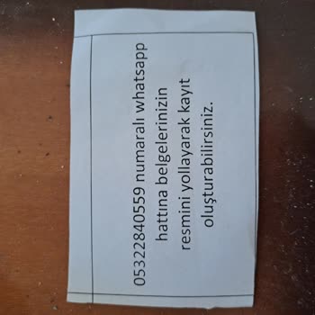 Anet Antalya İnş. Tur. A. Ş. Nin Engelli Zulmü